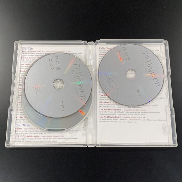 7th Heaven - The Complete Seventh Season - Picture 5 of 10